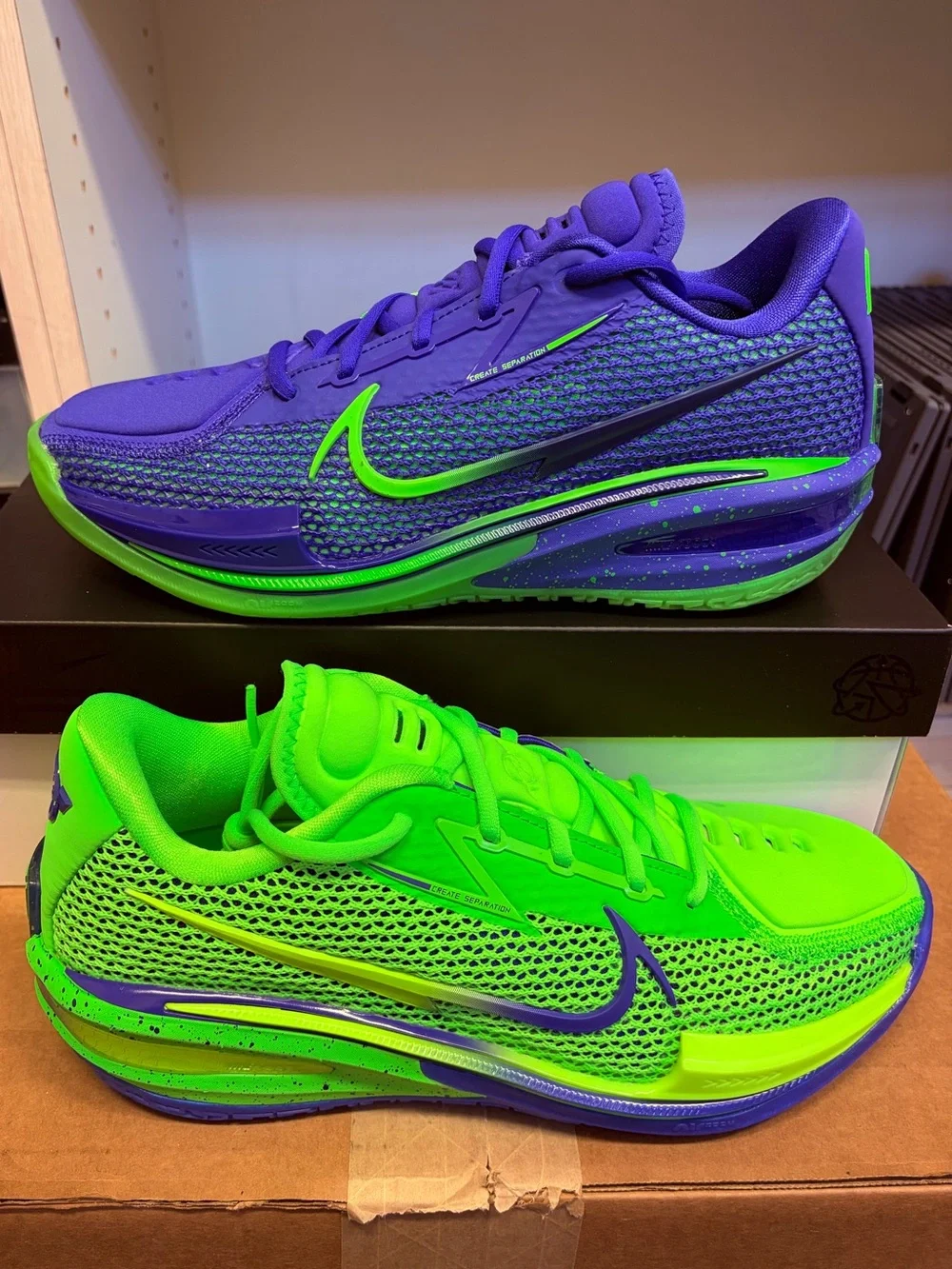 Nike Air Zoom G.T. Cut 1 